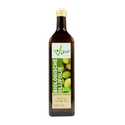 Vitiv Biologische Olijfolie Extra Vierge
