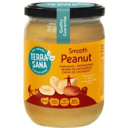TerraSana Pindakaas Smooth