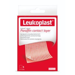 Leukoplast Cuticell Classic Kompres met Paraffine