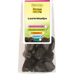 Boerjan Laurierblaadjes