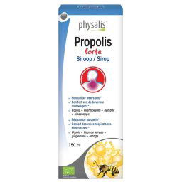 Physalis Propolis Forte Siroop