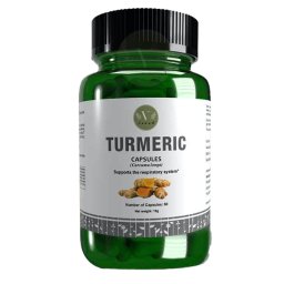 Vanan Turmeric Capsules
