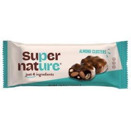 Super Nature Almond Clusters Reep