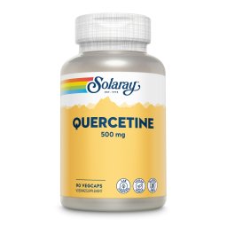 Solaray Quercetine 500mg Vegacaps