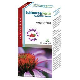 Fytostar Echinacea Forte Kauwtabletten