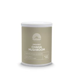Mattisson Biologisch Chaga Mushroom Poeder