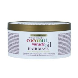 OGX Coconut Miracle Oil Extra Strength Haarmasker - Voor beschadigd haar