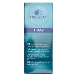 Unicare Daglenzen -3.75