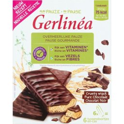 Gerlinéa Knapperige Chocolade Wafels