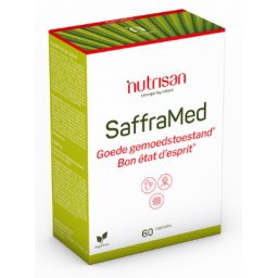 Nutrisan SaffraMed Capsules