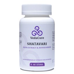VedaCure Shatavari Tabletten