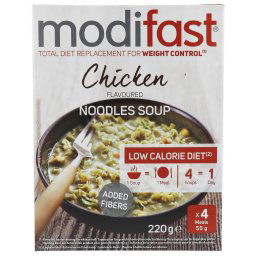 Modifast Weight Control Soep Kip Noodle