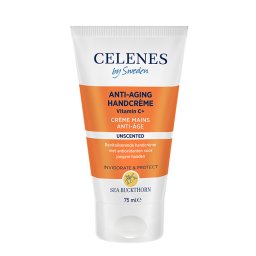 Celenes by Sweden Sea Buckthorn Geurloze Anti-Aging Handcrème