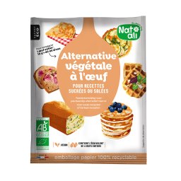 Nat-Ali Biologische Ei Vervanger