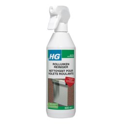HG Buiten Rolluikenreiniger