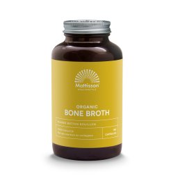 Mattisson Healthstyle Biologische Bone Broth Capsules