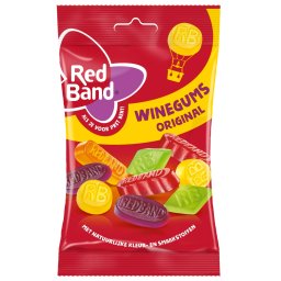Red Band Winegums