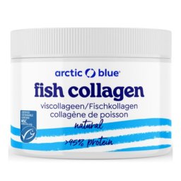 Arctic Blue Viscollageen Naturel
