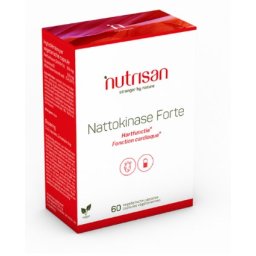 Nutrisan Nattokinase Forte Capsules