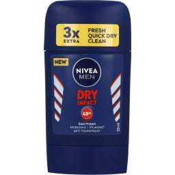 Nivea men Deostick Dry Impact