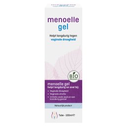 Menoelle Vaginale Droogheid Gel