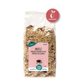 Terrasana Muesli - Noten, Vruchten En Pitten
