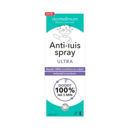 Donttellmum Anti-Luis Spray Ultra