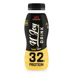 XXL Nutrition N'Joy Protein Drink - Banana