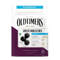 Oldtimers Zoete Bolletjes Suikervrij