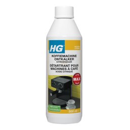 HG Keuken Koffiemachine Ontkalker Citroenzuur