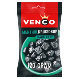 Venco Menthol Kruisdrop