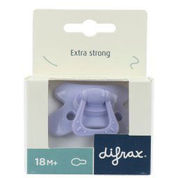 Difrax Fopspeen Natural 18+ Maanden SE Lilac Amethyst