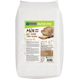 Damhert Gluten Free Broodmix Wit Groot