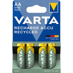 Varta Recharge Accu AA