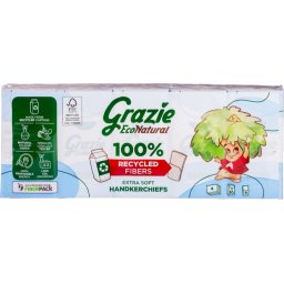 Grazie EcoNatural Zakdoeken