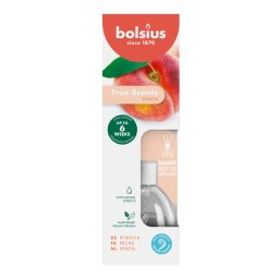 Bolsius True Scents Perzik Geurstokjes