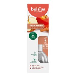 Bolsius True Scents Appel Kaneel Geurstokjes