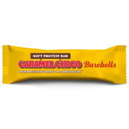 Barebells Proteïne Reep Caramel Choco