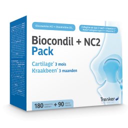 Trenker Biocondil + NC2 Pack