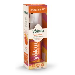 Yokuu Badkamer Reiniger Starter Kit