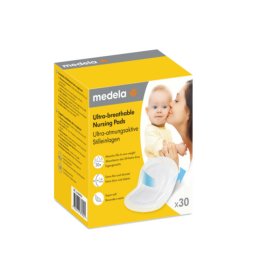 Medela Zoogkompres Extra Dun