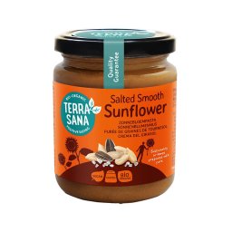 TerraSana Zonnebloempitpasta Met Himalayazout