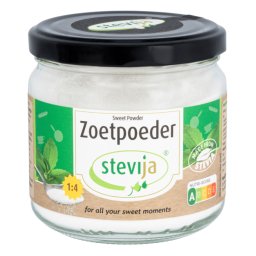 SteviJa Zoetpoeder
