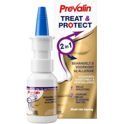 Prevalin Treat & Protect Neusspray