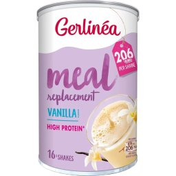 Gerlinéa High Protein Maaltijdvervanger Vanille