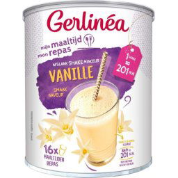 Gerlinéa Maaltijd Afslankshake Vanille