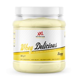 XXL Nutrition Whey Delicious - Banana