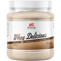 XXL Nutrition Whey Delicious - Chocolate