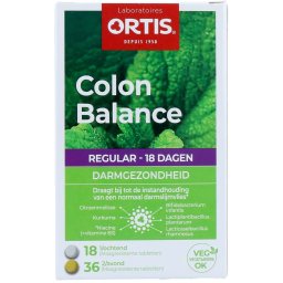 Ortis Colon Balance Regular