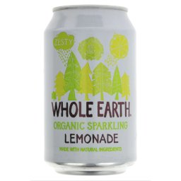 Whole Earth Organic Sparkling Lemonade